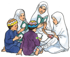 female quran tutor, female quran teacher, family quran, online teacher, online lessons